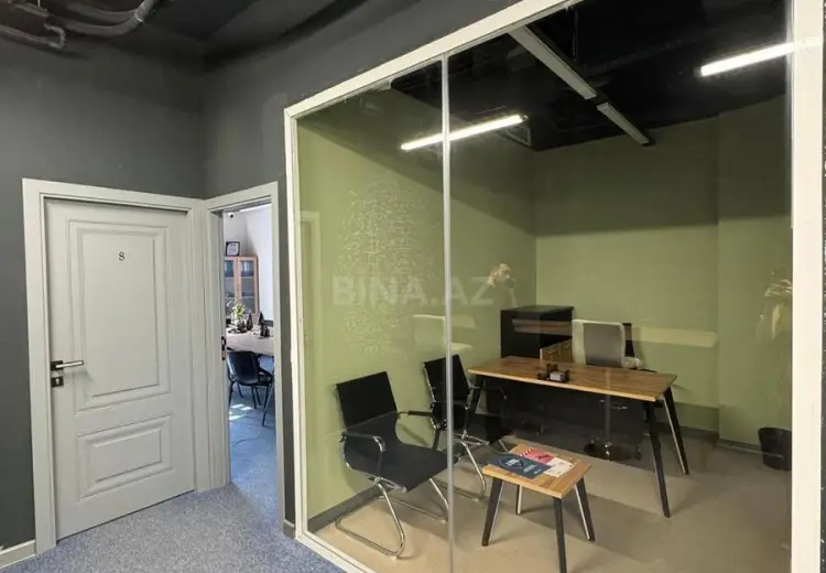 530 m² Obyekt / Ofis Kirayə (aylıq), Nəsimi, Bakı