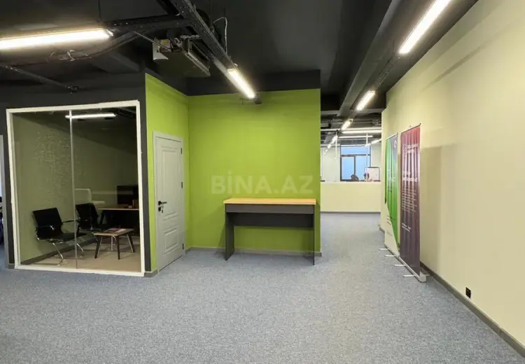 530 m² Obyekt / Ofis Kirayə (aylıq), Nəsimi, Bakı