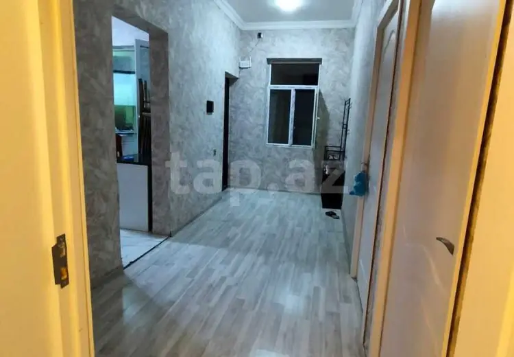 2 otaqlı mənzil Kirayə (aylıq), Binə qəs., Xəzər, Bakı
