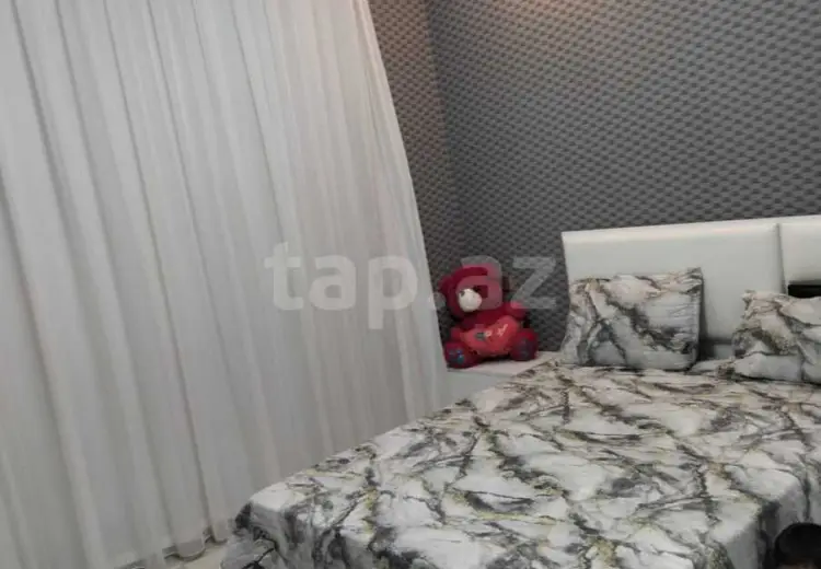 2 otaqlı mənzil Kirayə (aylıq), Binə qəs., Xəzər, Bakı