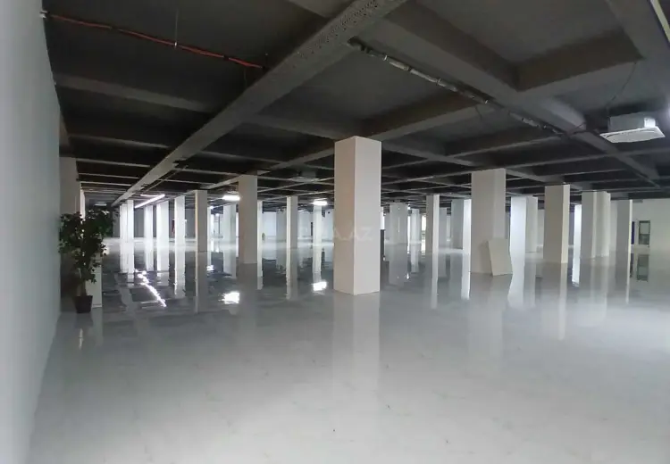 1200 m² Obyekt / Ofis Kirayə (aylıq), Nəsimi, Bakı