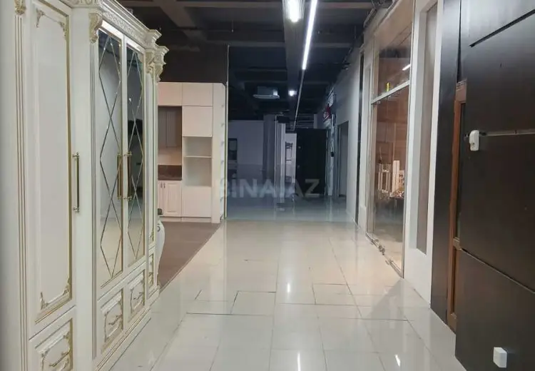 1200 m² Obyekt / Ofis Kirayə (aylıq), Nəsimi, Bakı