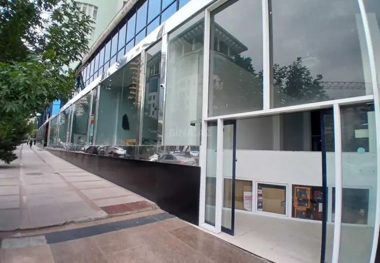 1200 m² Obyekt / Ofis Kirayə (aylıq), Nəsimi, Bakı