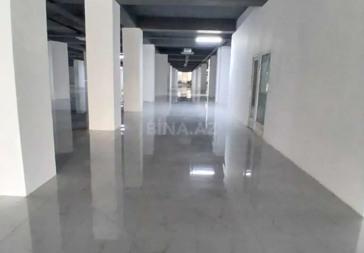 1200 m² Obyekt / Ofis Kirayə (aylıq), Nəsimi, Bakı