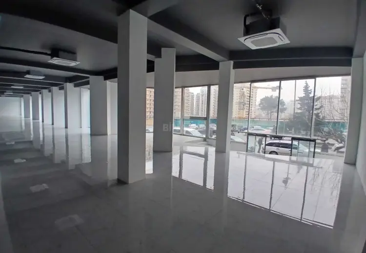 1200 m² Obyekt / Ofis Kirayə (aylıq), Nəsimi, Bakı