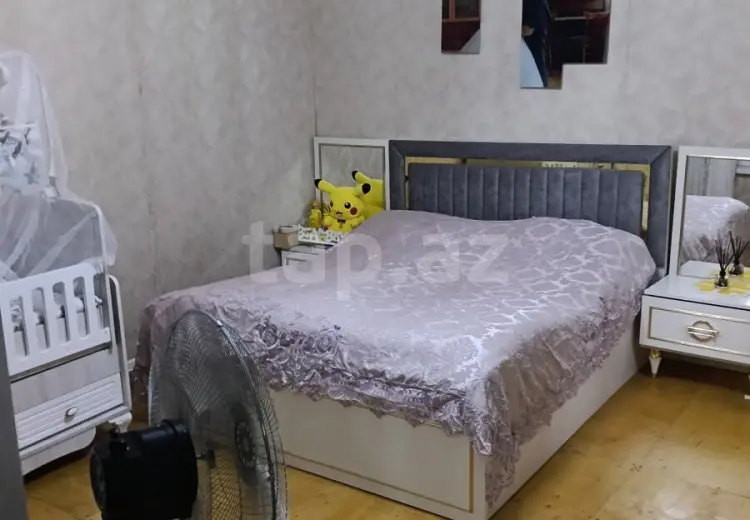 3 otaqlı mənzil , Sabunçu qəs., Sabunçu, Bakı