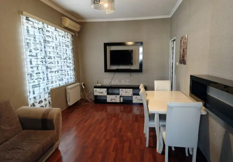 2 otaqlı mənzil Kirayə (aylıq), Əhmədli, Xətai, Bakı
