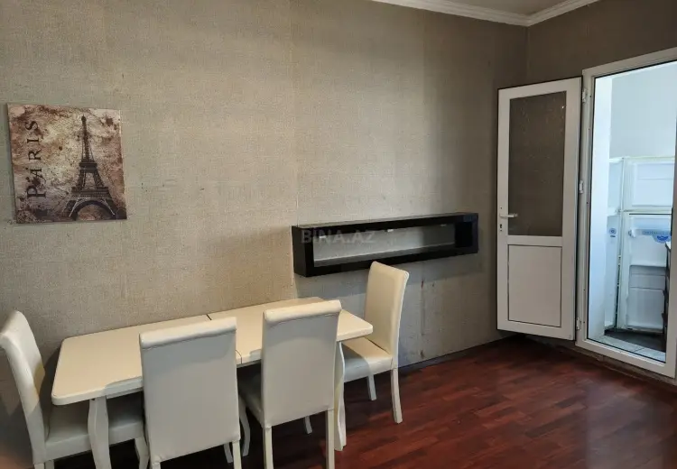 2 otaqlı mənzil Kirayə (aylıq), Əhmədli, Xətai, Bakı