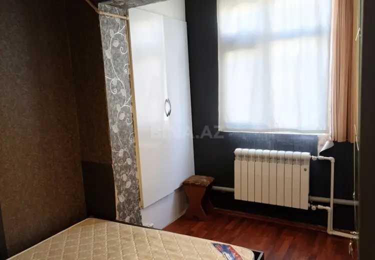 2 otaqlı mənzil Kirayə (aylıq), Əhmədli, Xətai, Bakı