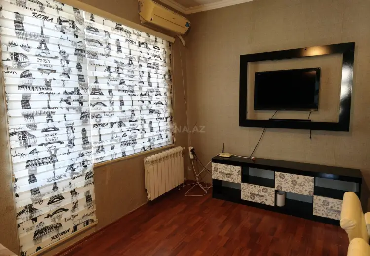 2 otaqlı mənzil Kirayə (aylıq), Əhmədli, Xətai, Bakı