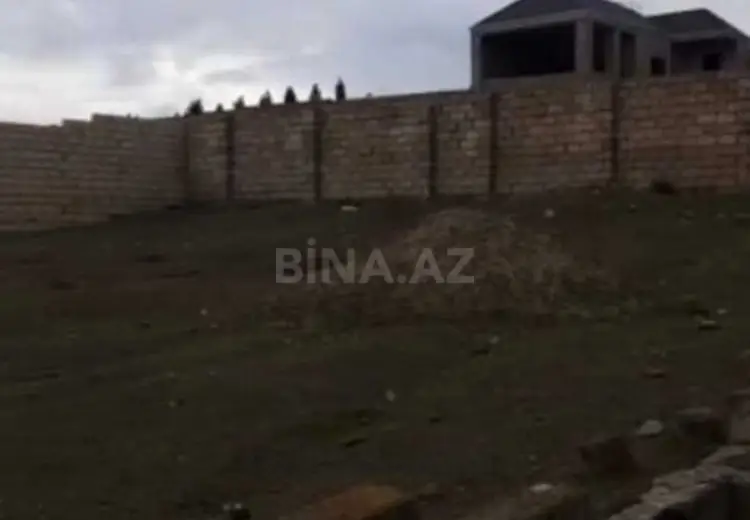 5 sot Torpaq Satılır, Novxanı, Abşeron