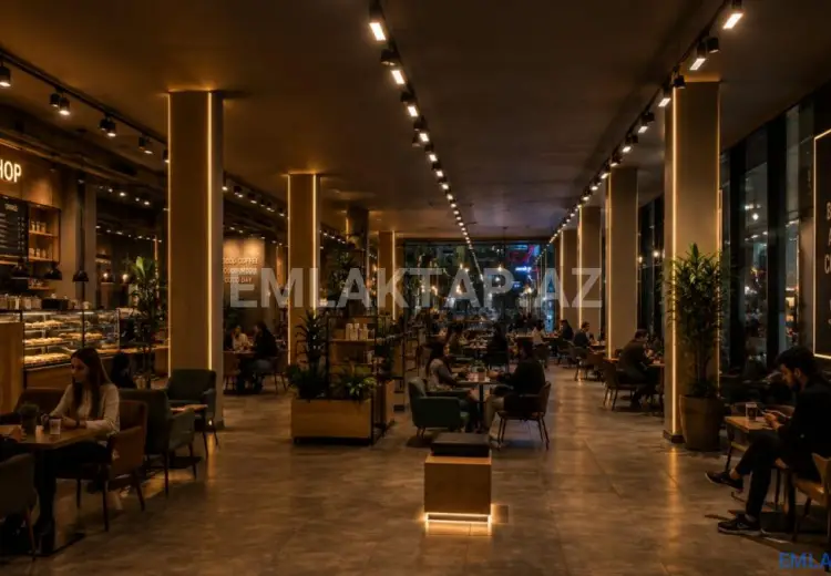 3000 m² Obyekt / Ofis Satılır, Masazır, Abşeron