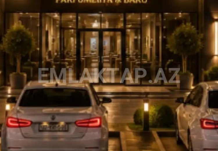 3000 m² Obyekt / Ofis Satılır, Masazır, Abşeron