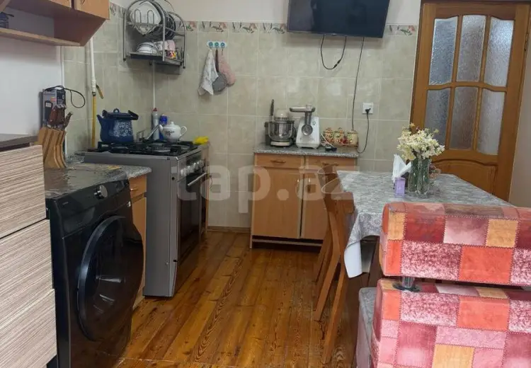 2 otaqlı mənzil , Bakı