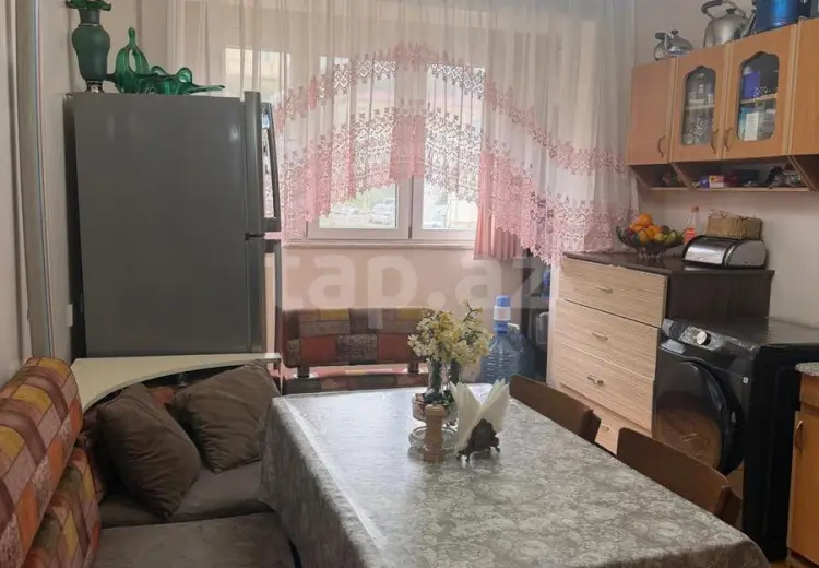 2 otaqlı mənzil , Bakı