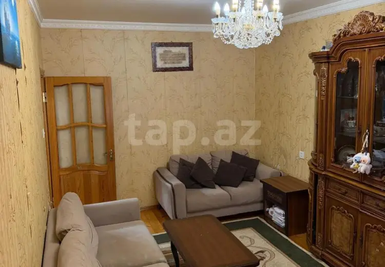 2 otaqlı mənzil , Bakı