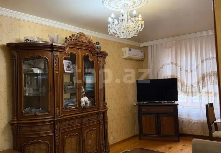 2 otaqlı mənzil , Bakı