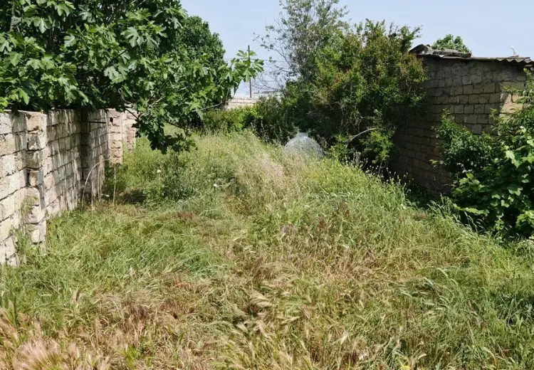 4 sot Torpaq Satılır, Ramana qəs., Sabunçu, Bakı