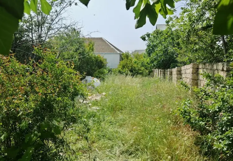 4 sot Torpaq Satılır, Ramana qəs., Sabunçu, Bakı