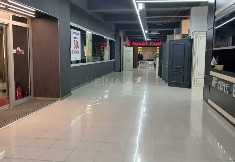 2200 m² Obyekt / Ofis Kirayə (aylıq), Nəsimi, Bakı
