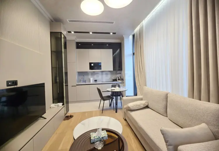 2 otaqlı mənzil , Nardaran qəs., Sabunçu, Bakı