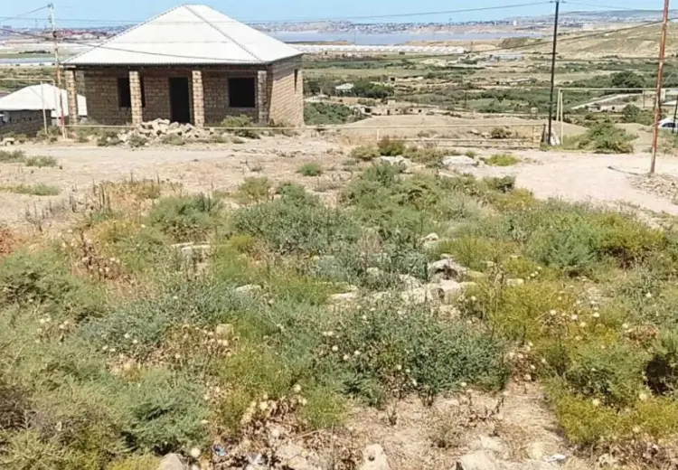 5 sot Torpaq Satılır, Binəqədi qəs., Binəqədi, Bakı