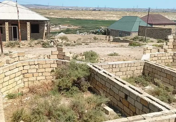 5 sot Torpaq Satılır, Binəqədi qəs., Binəqədi, Bakı