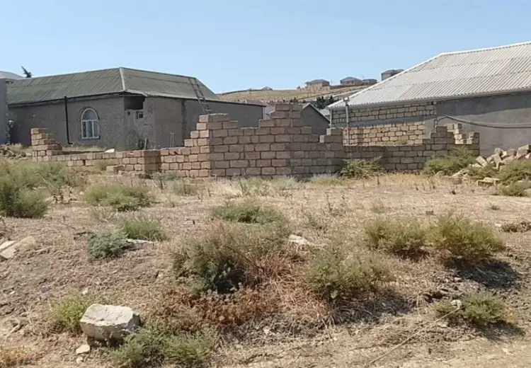 5 sot Torpaq Satılır, Binəqədi qəs., Binəqədi, Bakı