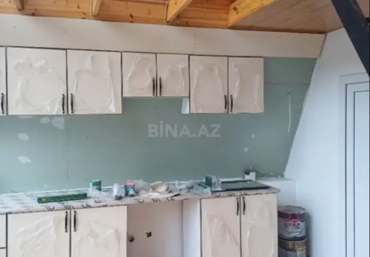 5 otaqlı mənzil Satılır, Qəbələ