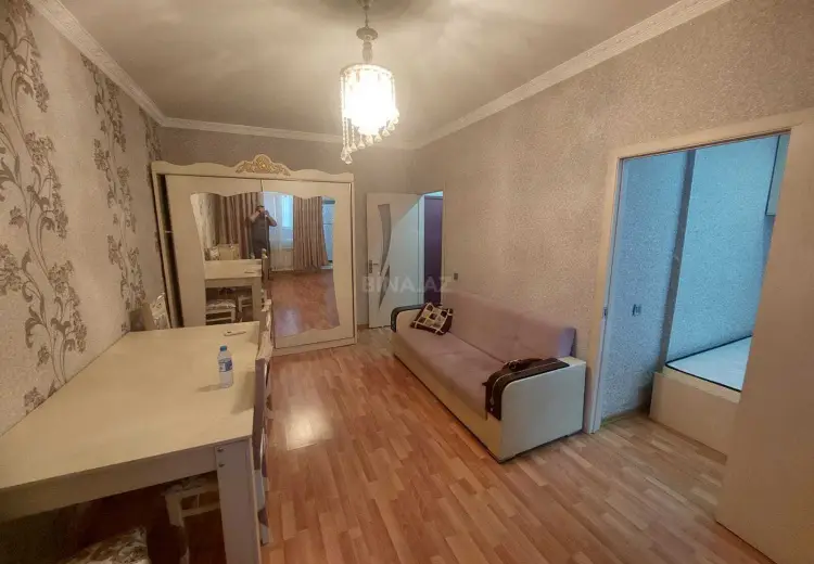 2 otaqlı mənzil Kirayə (aylıq), 7-ci mikrorayon, Binəqədi, Bakı