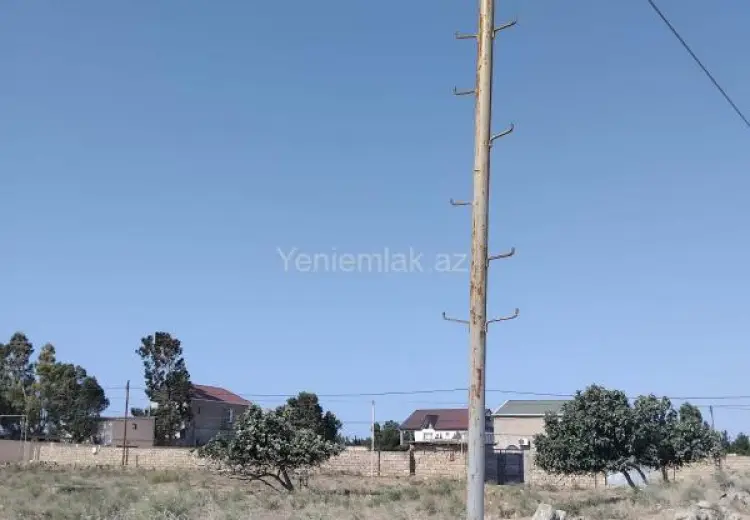 12 sot Torpaq Satılır, Türkan, Xəzər, Bakı