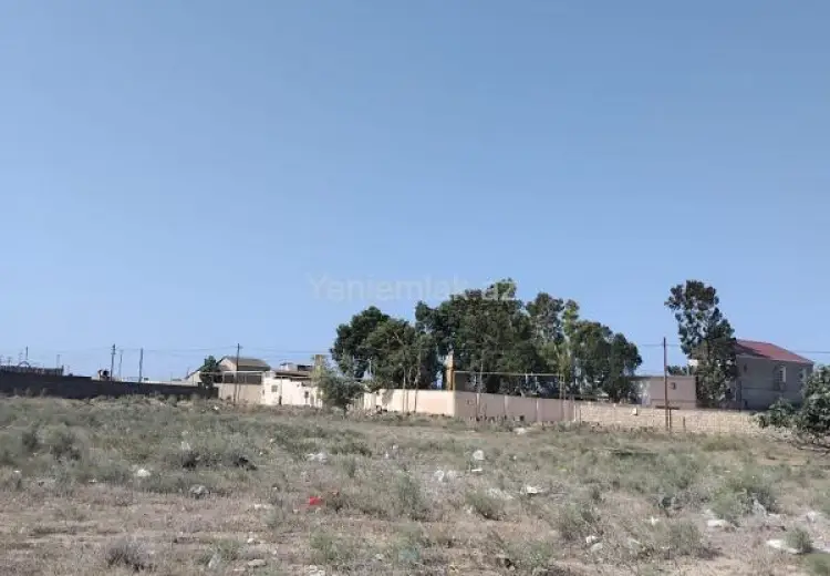 12 sot Torpaq Satılır, Türkan, Xəzər, Bakı