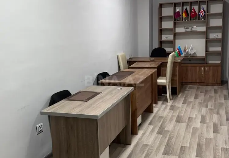 25 m² Obyekt / Ofis Kirayə (aylıq), Yasamal, Bakı