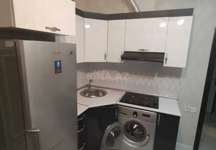 2 otaqlı mənzil Kirayə (aylıq), Masazır, Abşeron