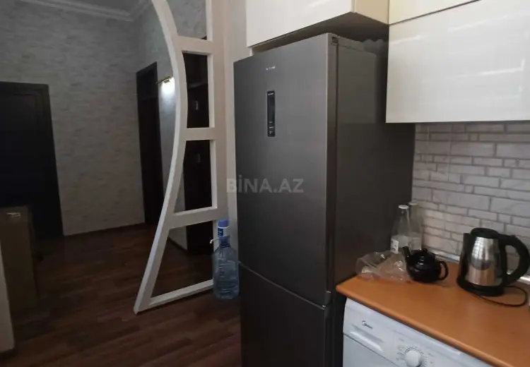 2 otaqlı mənzil Kirayə (aylıq), Nəsimi, Bakı