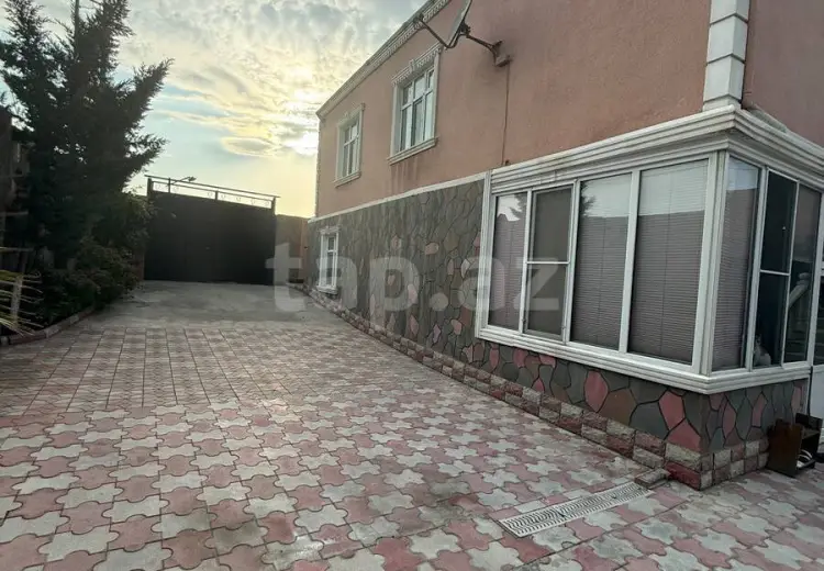 10 otaqlı mənzil , Saray, Abşeron