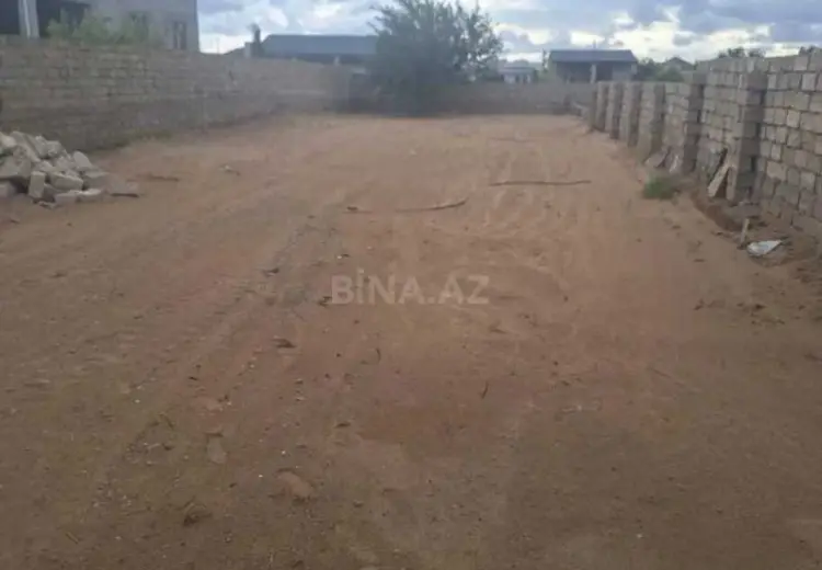 6 sot Torpaq Satılır, Nardaran qəs., Sabunçu, Bakı