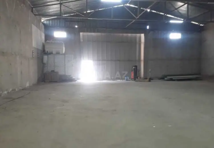 1000 m² Obyekt / Ofis Kirayə (aylıq), Binəqədi, Bakı