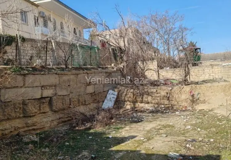 2 sot Torpaq Satılır, Yasamal qəs., Yasamal, Bakı