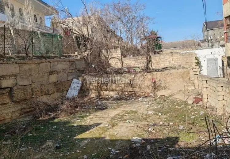 2 sot Torpaq Satılır, Yasamal qəs., Yasamal, Bakı