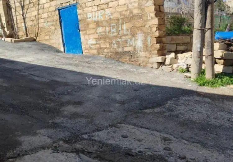 2 sot Torpaq Satılır, Yasamal qəs., Yasamal, Bakı