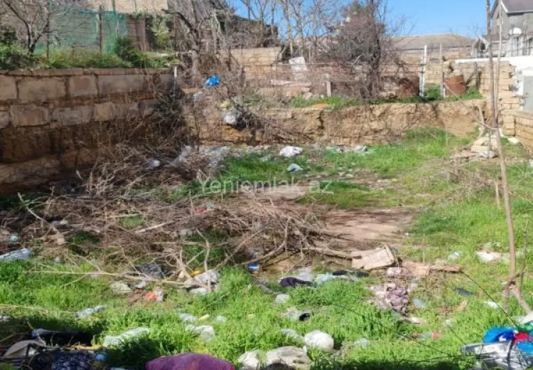 2 sot Torpaq Satılır, Yasamal qəs., Yasamal, Bakı