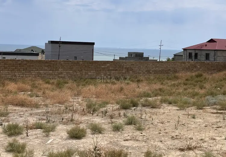 6 sot Torpaq Satılır, Şıxov qəs., Səbail, Bakı