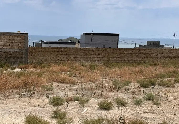 6 sot Torpaq Satılır, Şıxov qəs., Səbail, Bakı