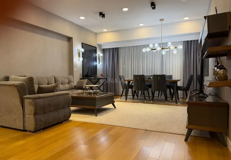 4 otaqlı mənzil Kirayə (aylıq), Nəsimi, Bakı