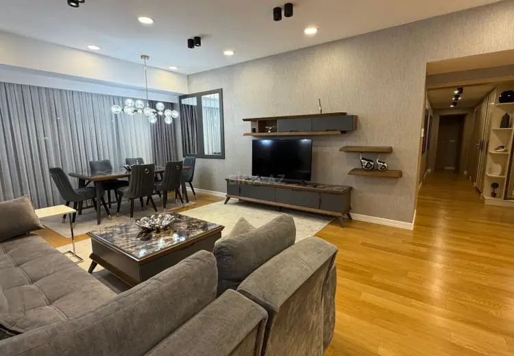 4 otaqlı mənzil Kirayə (aylıq), Nəsimi, Bakı