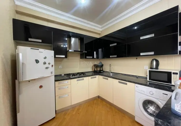 2 otaqlı mənzil Kirayə (aylıq), Nərimanov, Bakı