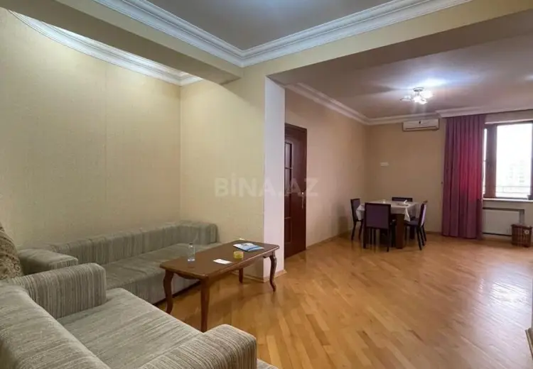 2 otaqlı mənzil Kirayə (aylıq), Nərimanov, Bakı