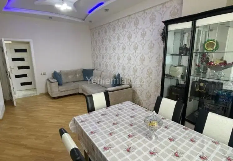 2 otaqlı mənzil Satılır, Zığ qəs., Suraxanı, Bakı