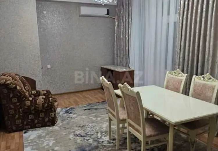 2 otaqlı mənzil Kirayə (aylıq), Xətai, Bakı